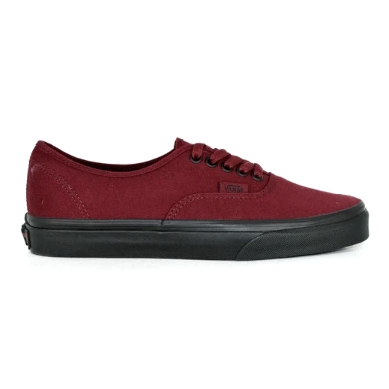 Tenis Vans Authentic Cabern Tinto Originales VN0A38EMTEP