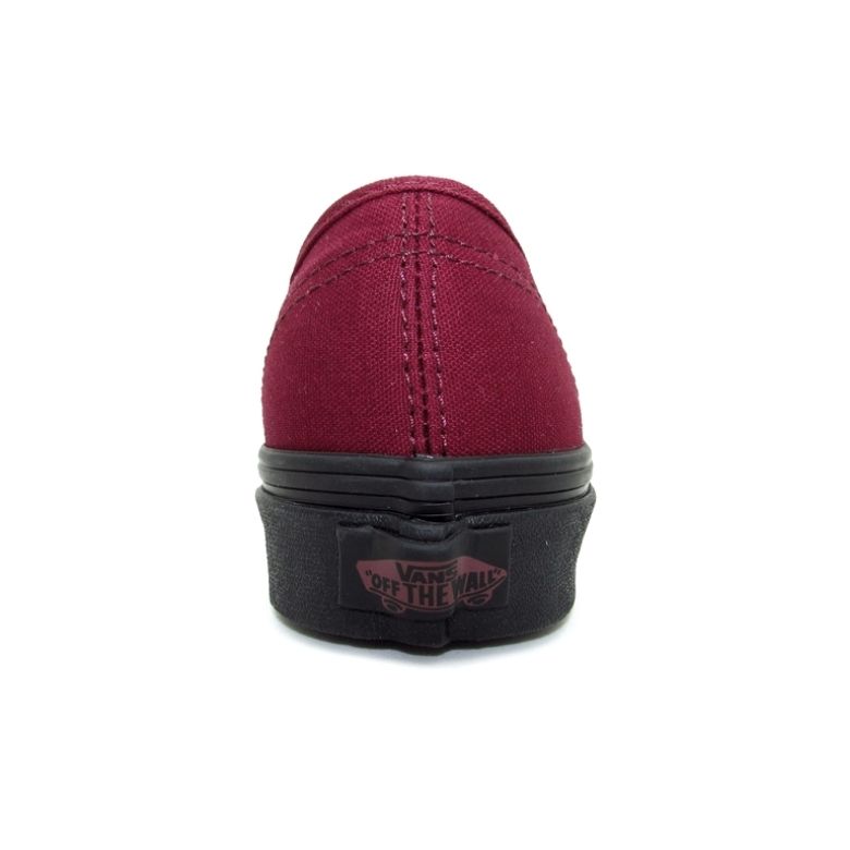 Tenis Vans Authentic Cabern Tinto Originales VN0A38EMTEP