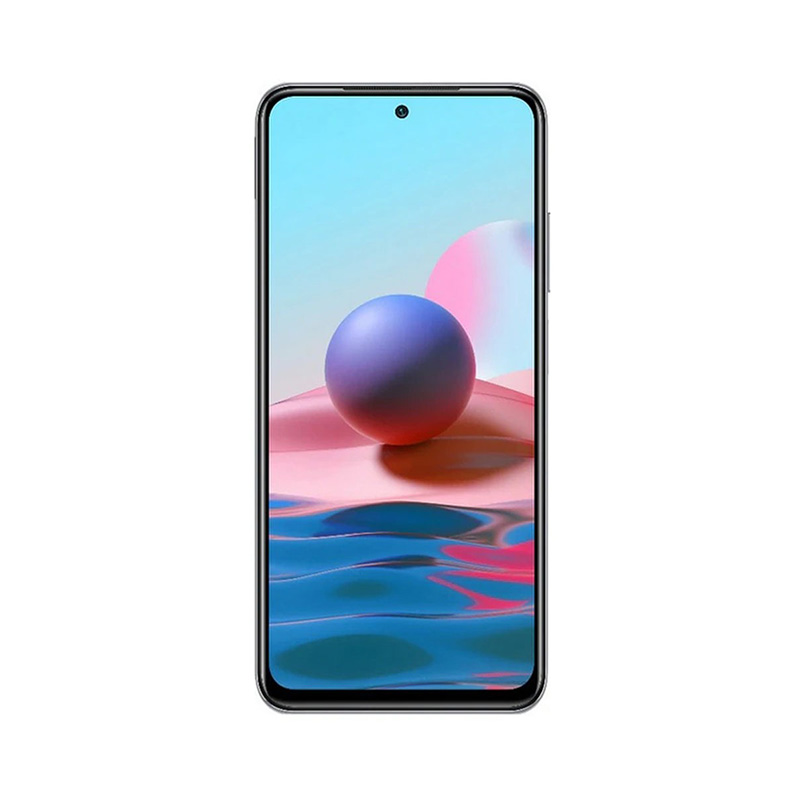 Celular Xiaomi Redmi Note 10 Lake 4GB RAM 128GB ROM Green