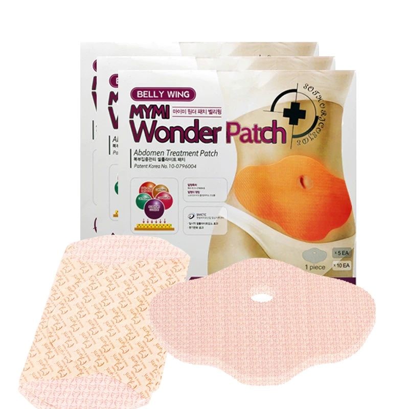 Parche De Abdomen Mymi Wonder Patch