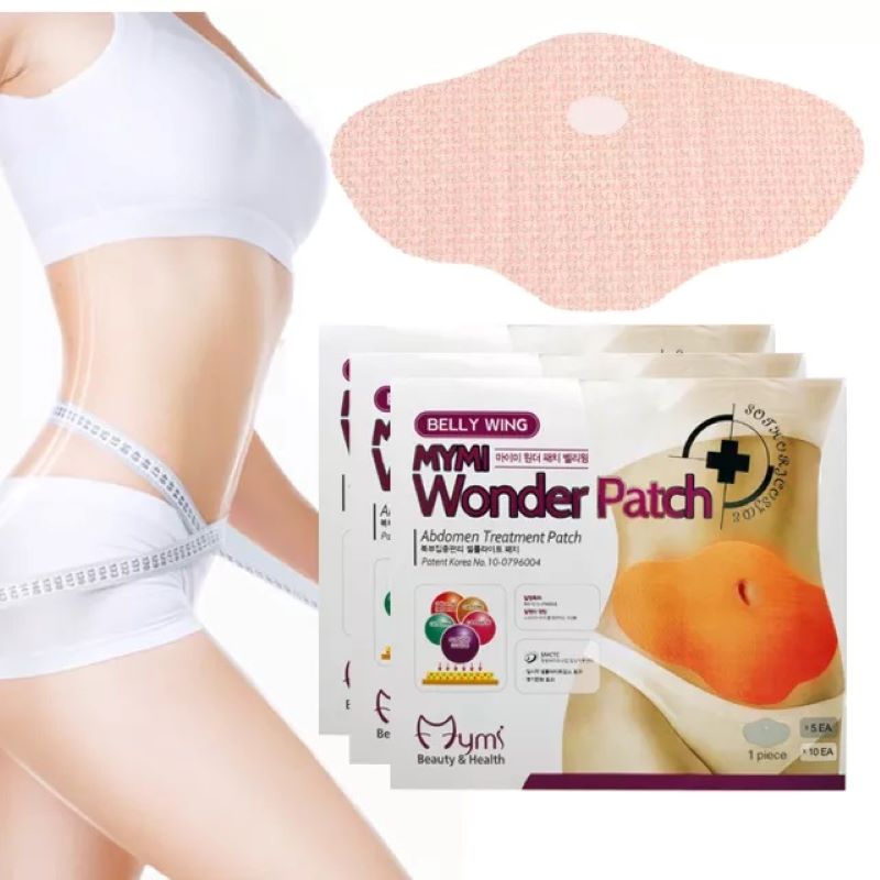 Parche De Abdomen Mymi Wonder Patch