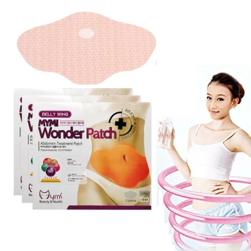 Parche De Abdomen Mymi Wonder Patch
