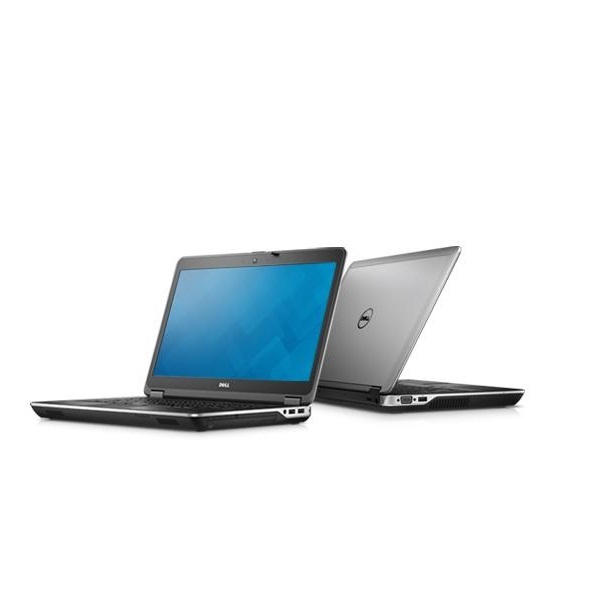 Laptop Dell Latitude e7440 --14"- Intel Core i5, 4ta - 8GB Ram -Disco Solido 256 GB -SIN DVD-Windows 10 Pro Equipo Clase B, Reacondicionado