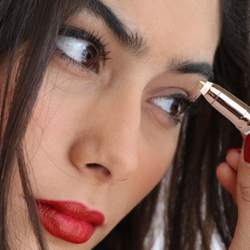 Máquina Depiladora Ceja Para Mujer Skinbelle