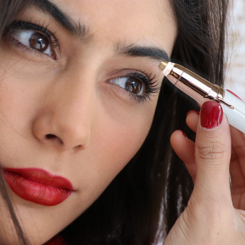 Máquina Depiladora Ceja Para Mujer Skinbelle