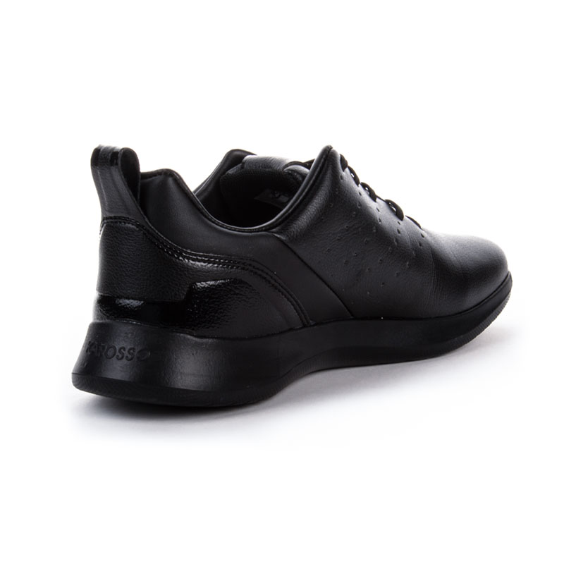 Tenis Deportivo Karosso B106 Negro Negro Hombre