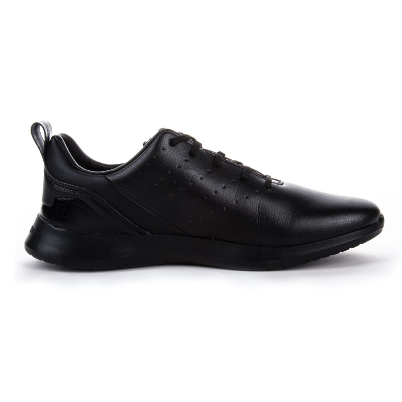 Tenis Deportivo Karosso B106 Negro Negro Hombre
