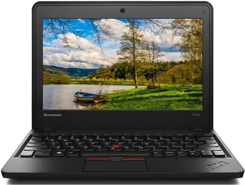 Lenovo ThinkPad X131e Chromebook 11.6" LED Intel Celeron 1007u  Dual Core 1.80GHz 16gb SSD  y 4 gb Ram equipo reacondicionado grado A