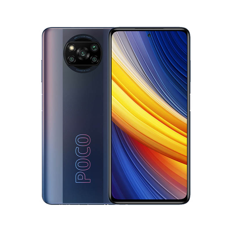 Celular Poco X3 Pro Phantom Black 6Gb Ram 128Gb Rom