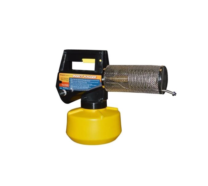 TERMONEBULIZADOR SANITIZADOR  DE GAS PROPANO