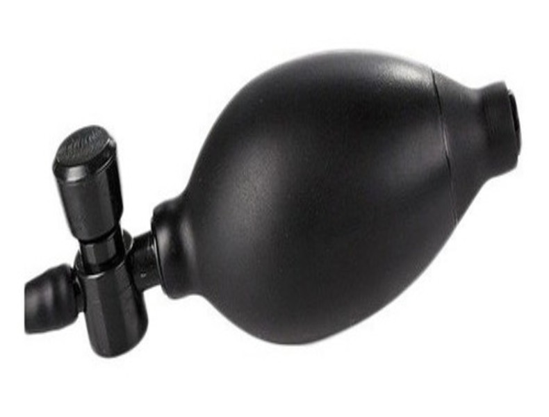 Baumanometro Semiautomatico Microlife A50 Color Negro