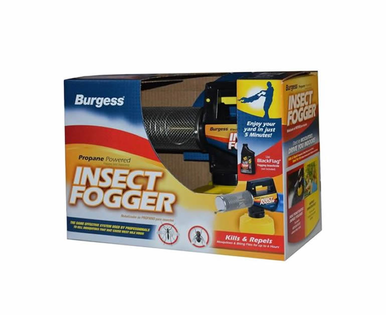 TERMONEBULIZADOR SANITIZADOR  DE GAS PROPANO