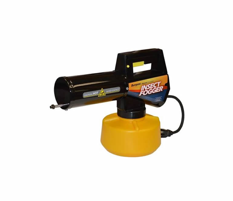 TERMONEBULIZADOR ELÉCTRICO SANITIZADOR 