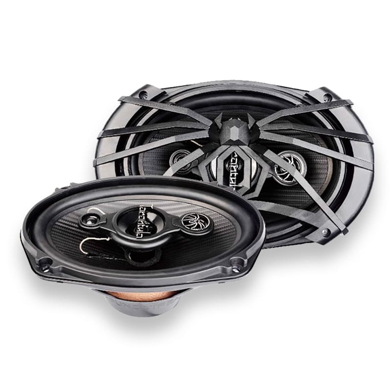 Par de Bocinas 6x9 Pulgadas De Rango Completo - XP-6964 - Soundstream