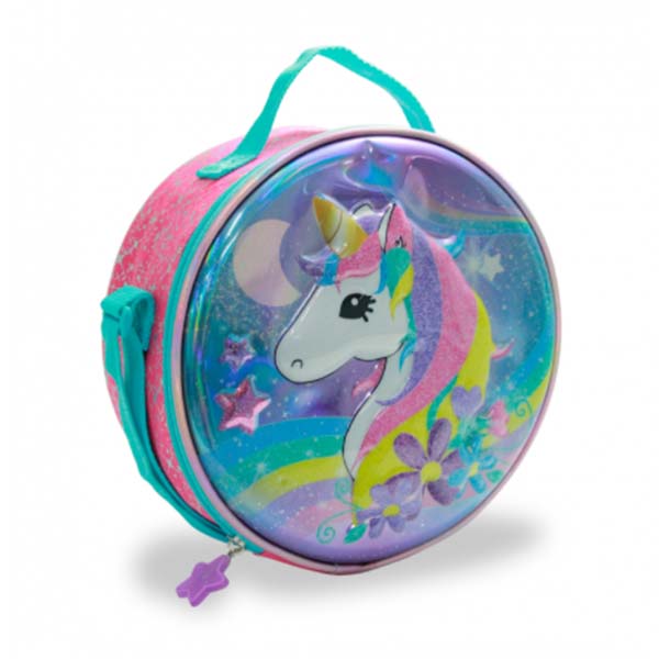 Lonchera Térmica Unicornio