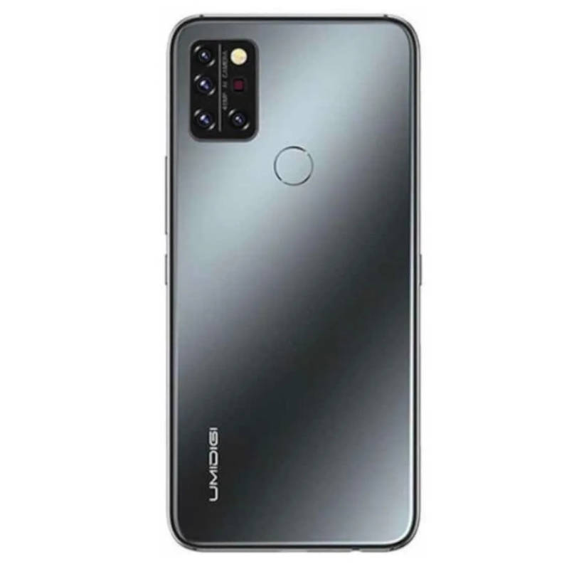 Celular Umidigi A9 Pro 128GB 6GB RAM Dual SIM Onyx Black