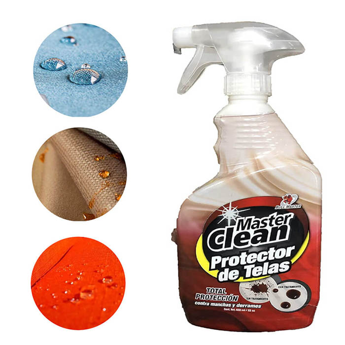 Teflon para telas | Protector anti derrames