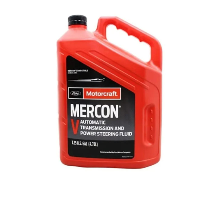 Aceite Transmisión Automática Dirección Hidráulica Mercon V