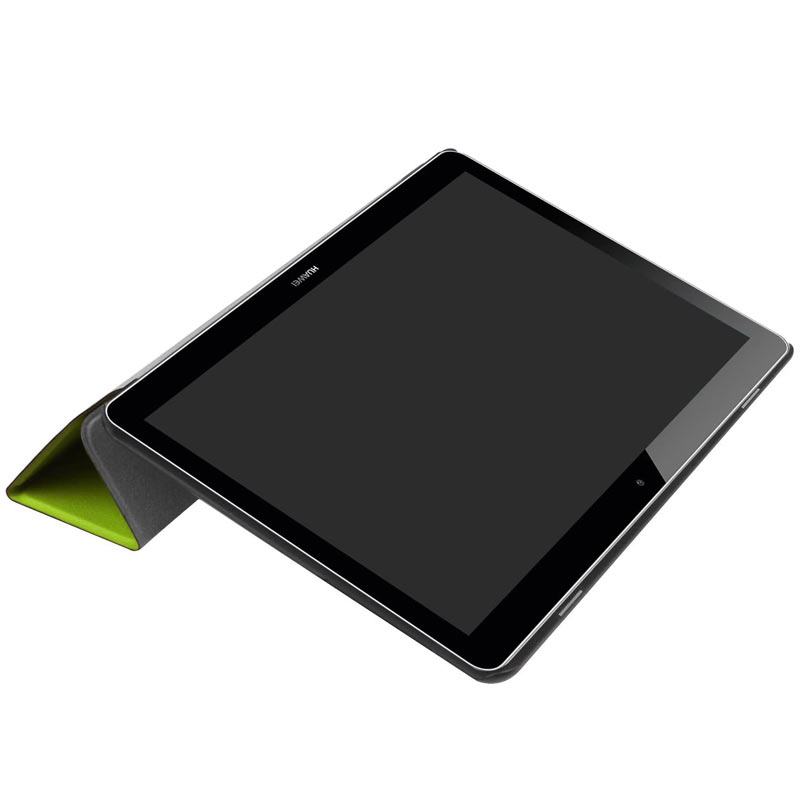 Funda Para Tablet Huawei Mediapad T3 Tamaño10"/9.6" PLG. Verde