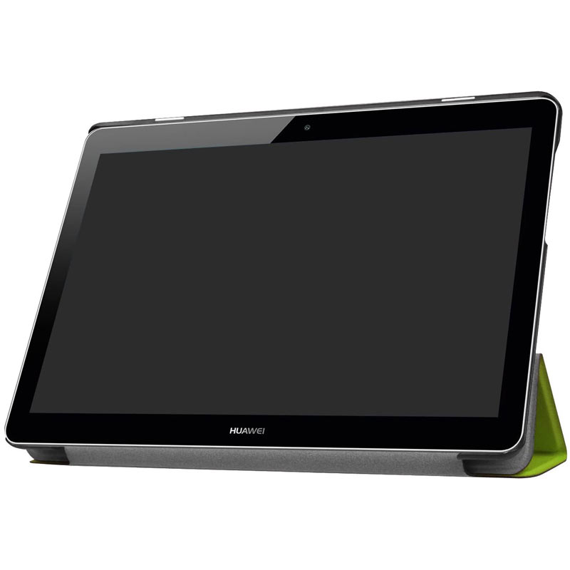Funda Para Tablet Huawei Mediapad T3 Tamaño10"/9.6" PLG. Verde