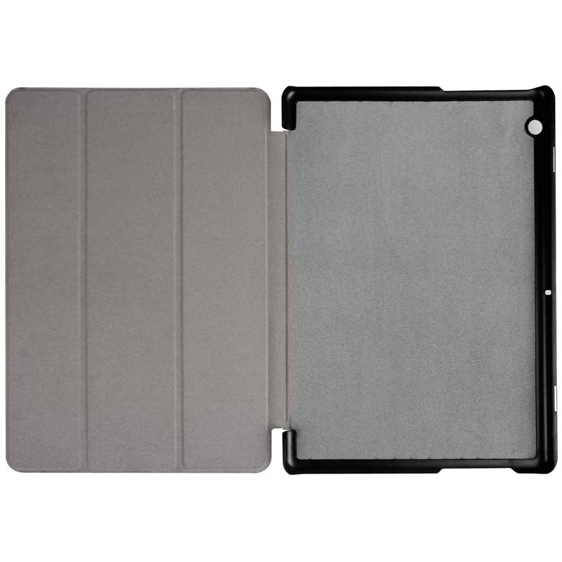 Funda Para Tablet Huawei Mediapad T3 Tamaño10"/9.6" PLG. Negro