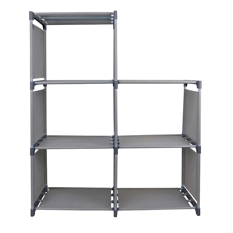 Mueble con 5 Compartimentos 