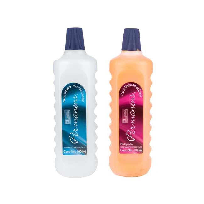  Loción Ondulante Permanes Anven