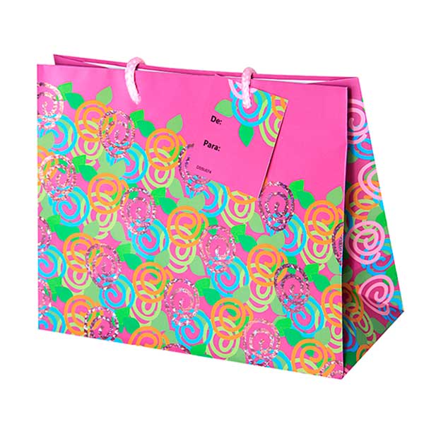 Bolsa de regalo para mamá Premium DS