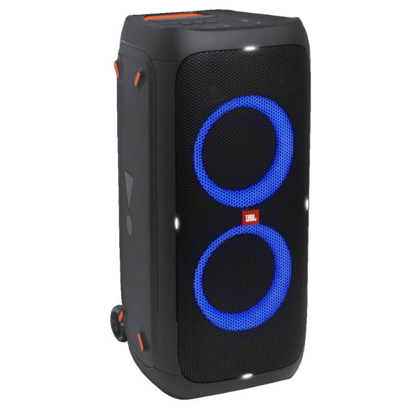 Bocina JBL Partybox 310 Portatil Bluetooth IPX4 240w