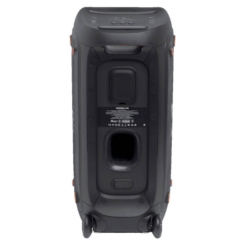 Bocina JBL Partybox 310 Portatil Bluetooth IPX4 240w