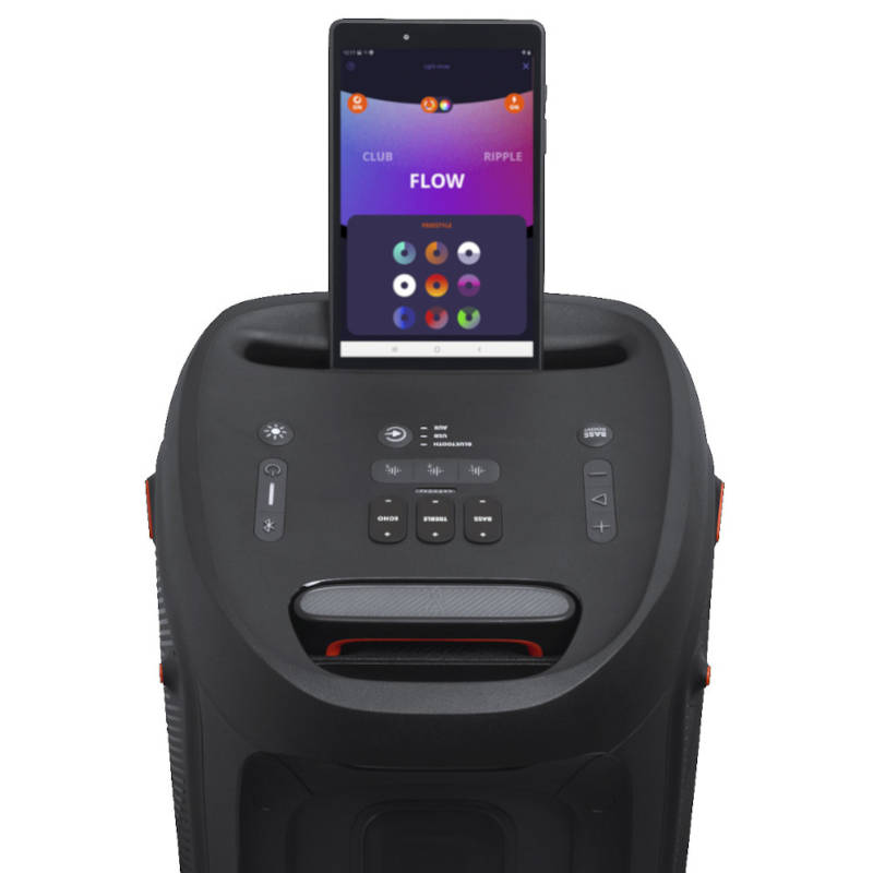 Bocina JBL Partybox 310 Portatil Bluetooth IPX4 240w