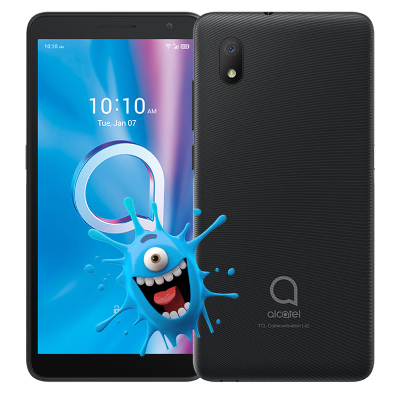 Celular Alcatel 1B 2020 32gb Negro 2gb Ram