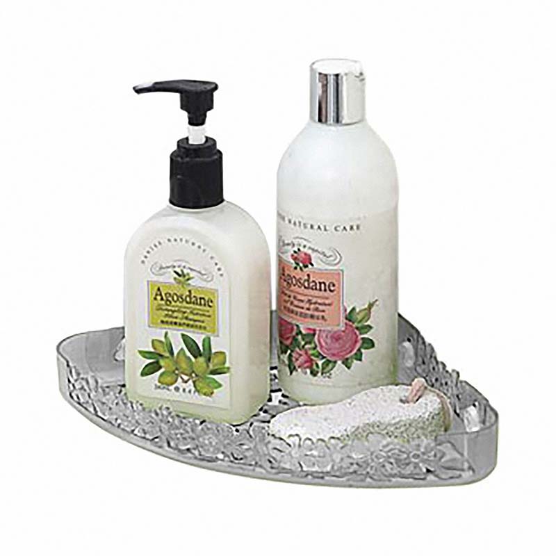 Repisa esquinera para regadera ducha 