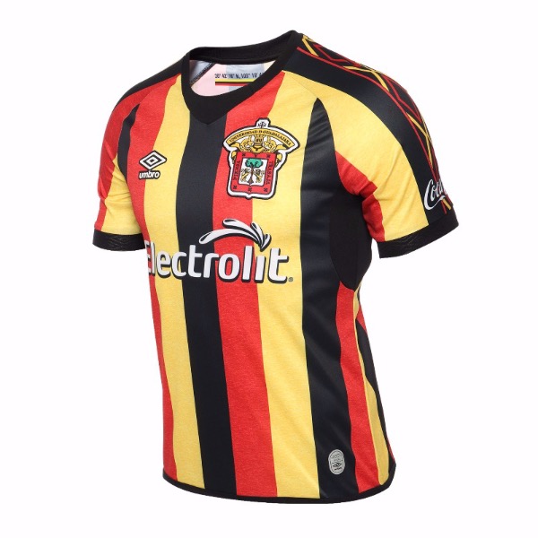 Jersey Umbro de los Leones Negros de UDG de Local 45 Aniversario Edición Especial 