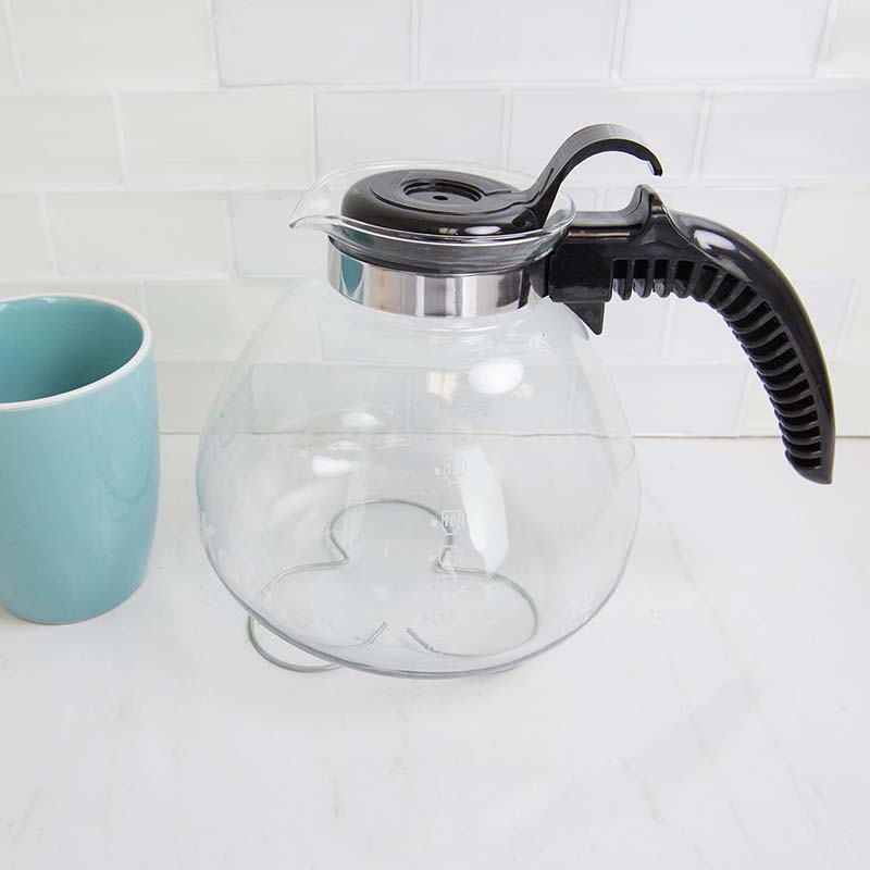 Home Basics, Tetera de vidrio 