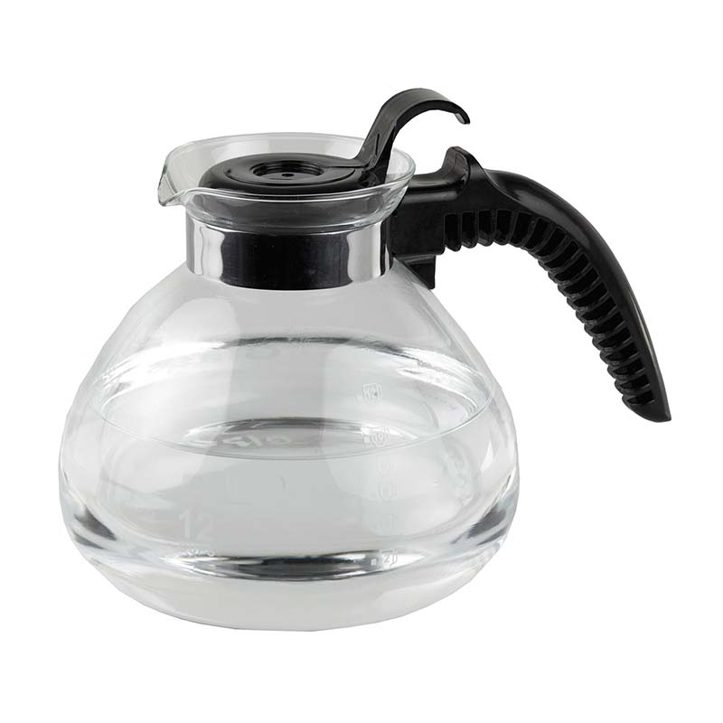Home Basics, Tetera de vidrio 