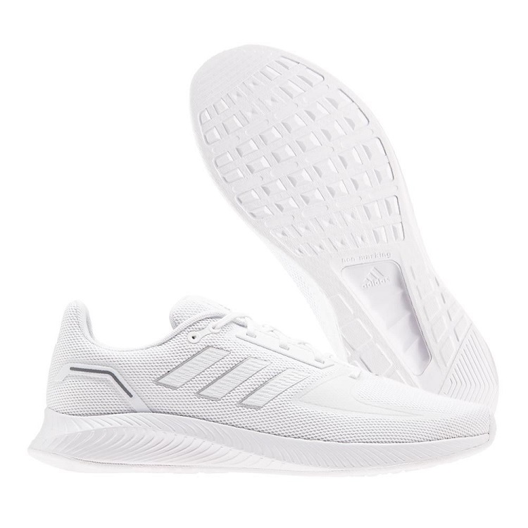Tenis Blancos Adidas 9612 Originales