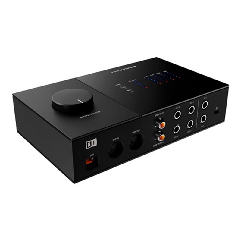 Interfaz de Audio USB Native Instruments Komplete Audio 6 mkii