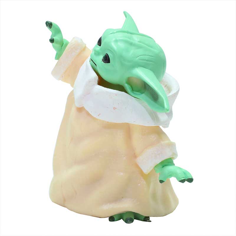 Baby Yoda Disney Star Wars Figura Mandalorian
