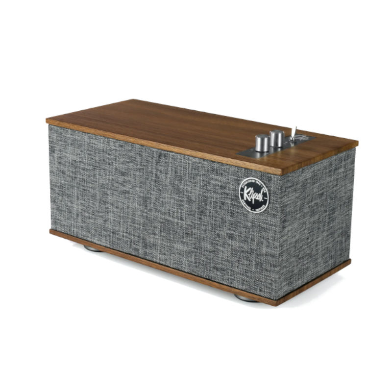 Bocina De Mesa Klipsch The One Il Walnut 1067554