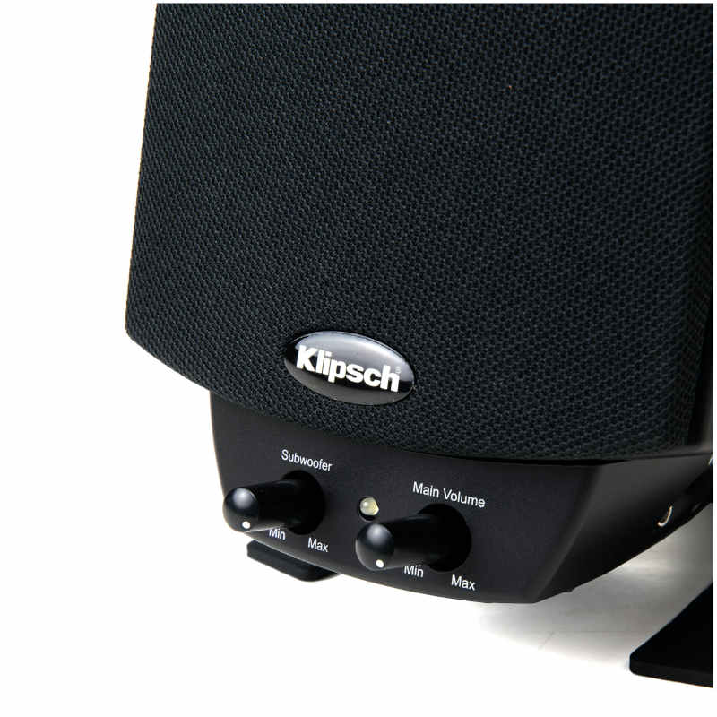 Klipsch Promedia 2.1 Thx - Sistema De Altavoces Computadora.