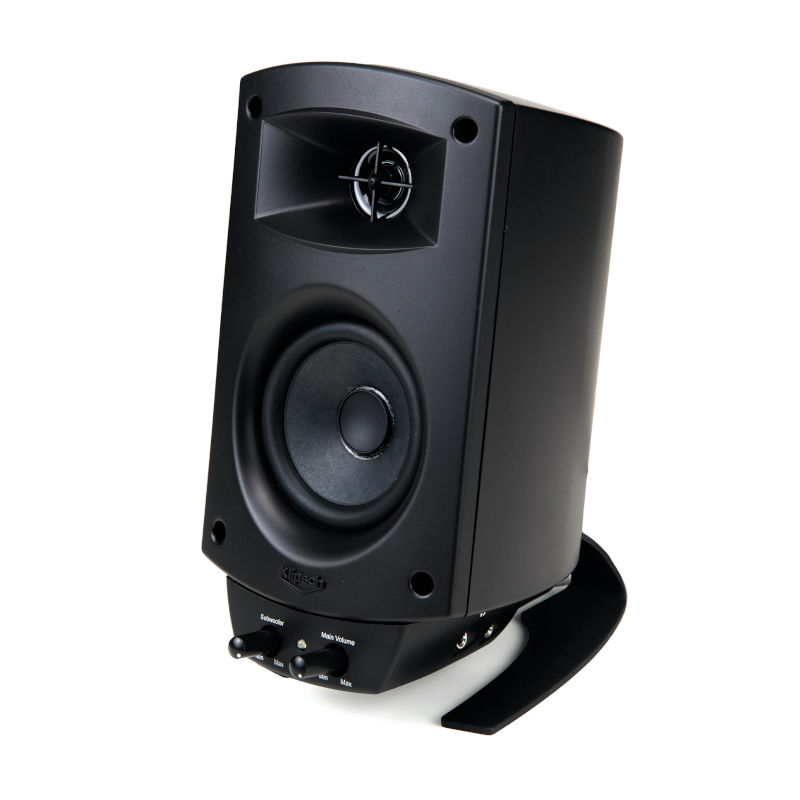 Klipsch Promedia 2.1 Thx - Sistema De Altavoces Computadora.
