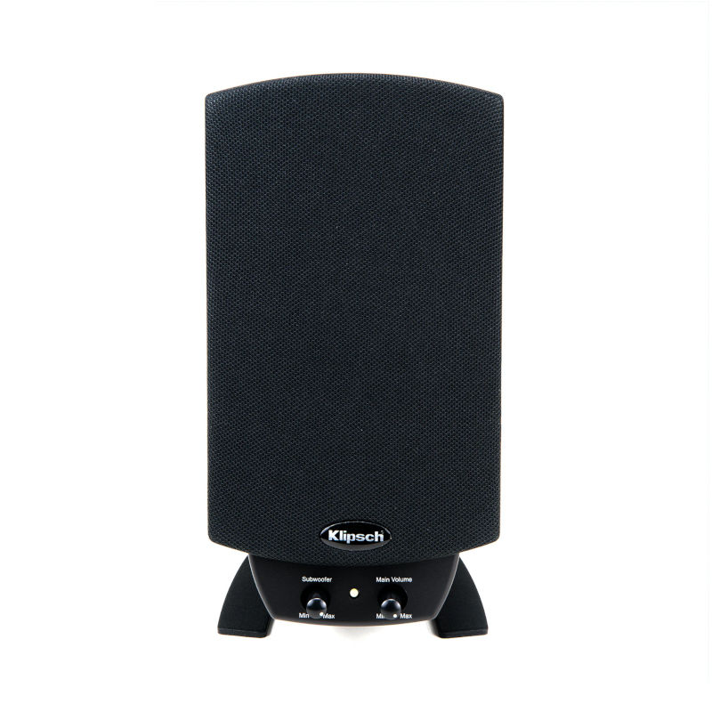 Klipsch Promedia 2.1 Thx - Sistema De Altavoces Computadora.