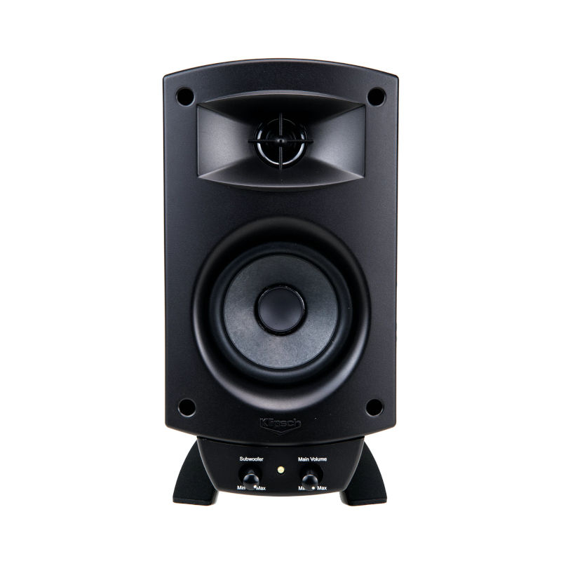 Klipsch Promedia 2.1 Thx - Sistema De Altavoces Computadora.