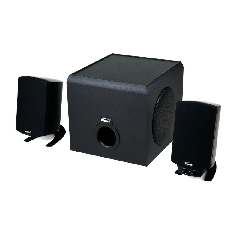 Klipsch Promedia 2.1 Thx - Sistema De Altavoces Computadora.