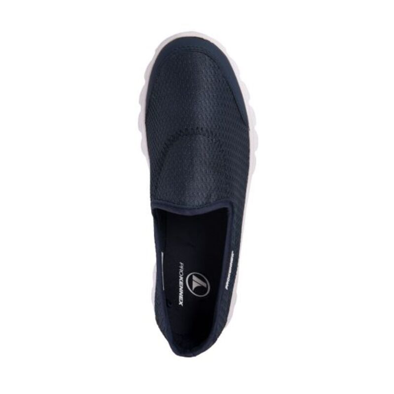 Tenis Para Caminar Para Dama Cómodos Y Ligeros Azul Marino 440
