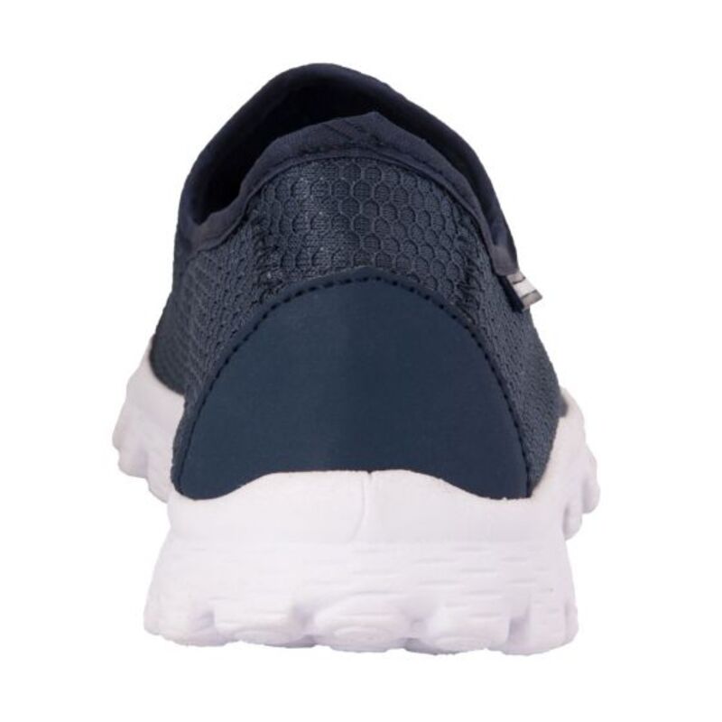 Tenis Para Caminar Para Dama Cómodos Y Ligeros Azul Marino 440