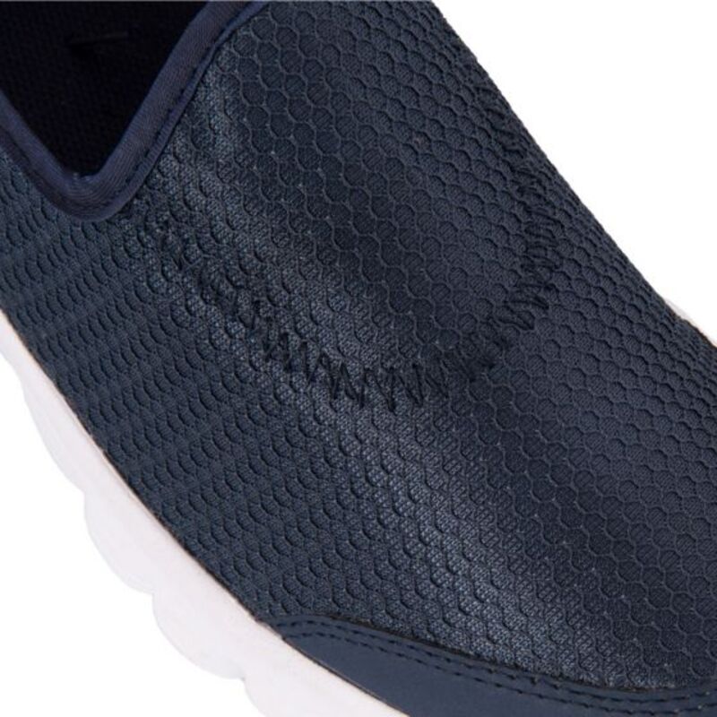 Tenis Para Caminar Para Dama Cómodos Y Ligeros Azul Marino 440