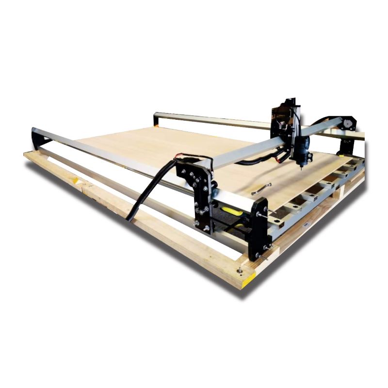 Cnc Router Profesional 60x122 vectores