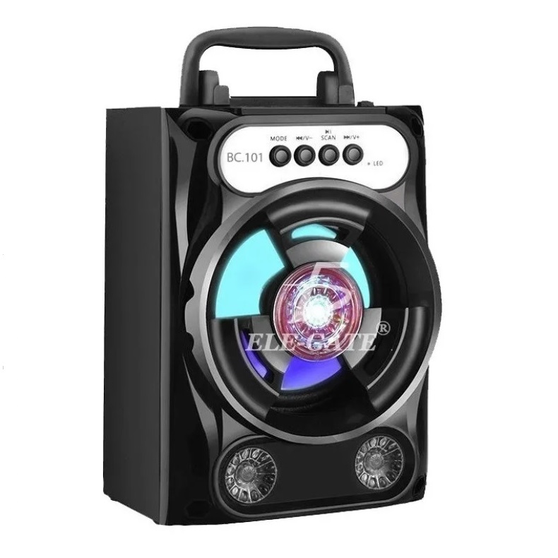 Bocina Portatil Bluetooth Recargable